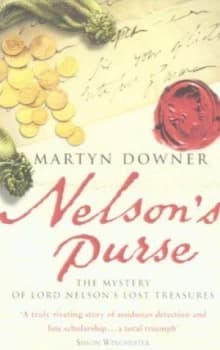 Nelsons Purse by Martyn Downer Paperback