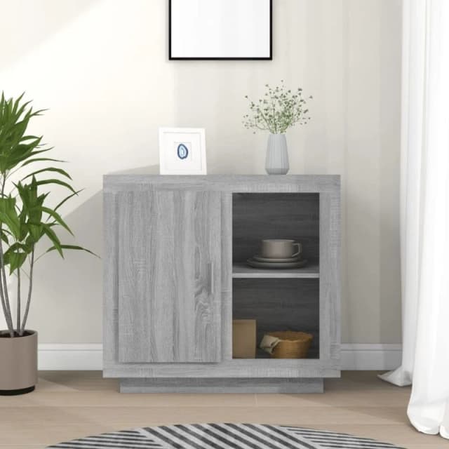 VIDAXL Sideboard Grey Sonoma Vidaxl 8720286968628