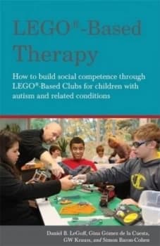 LEGO-based therapy by Simon Baron-Cohen