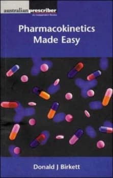 Pharmacokinetics Made Easy by Don Birkett Paperback