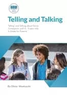 telling and talking 8 11 years a guide for parents