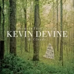 Kevin Devine - Between the Concrete and Clouds CD Album - Used