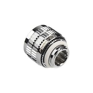 Phanteks 12mm Hard Tube Fitting G14 Mirror Chrome