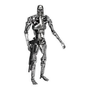 Classic Terminator T-800 Endoskeleton (The Terminator) 7" Neca Action Figure