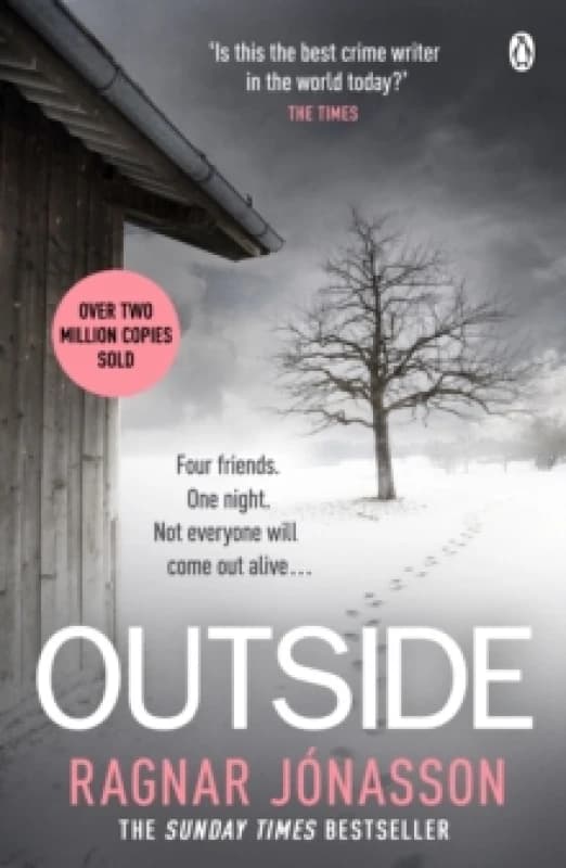 Outside : The heart-pounding new mystery soon to be a major motion picture Paperback / softback