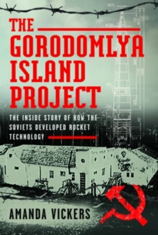 The Gorodomlya Island Project. Hardback. By Amanda Vickers Books