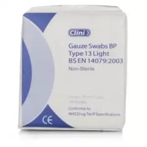 Gauze Swabs 12 Ply