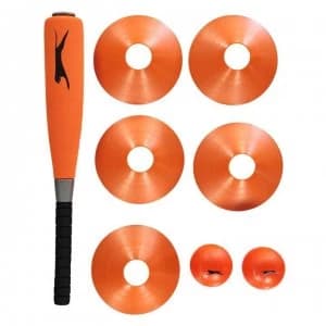 Slazenger Foam Baseball Set