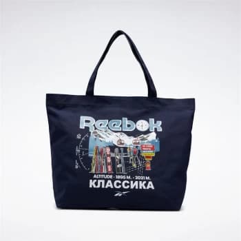 Reebok Classics Road Trip Tote Bag - Vector Navy