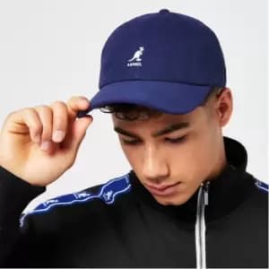 Kangol Baseball Cap Mens - Blue
