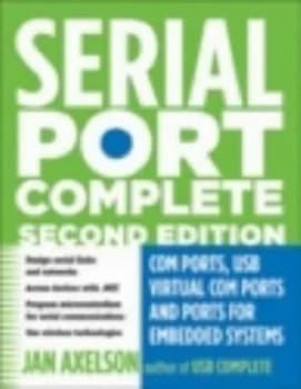 Serial Port Complete by Jan Axelson Book