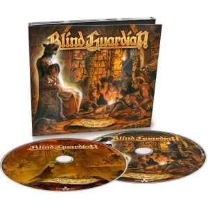 Blind Guardian - Tales From The Twilight World Remixed & Remastered Edition Vinyl
