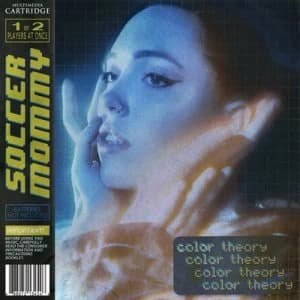 Color Theory by Soccer Mommy CD Album
