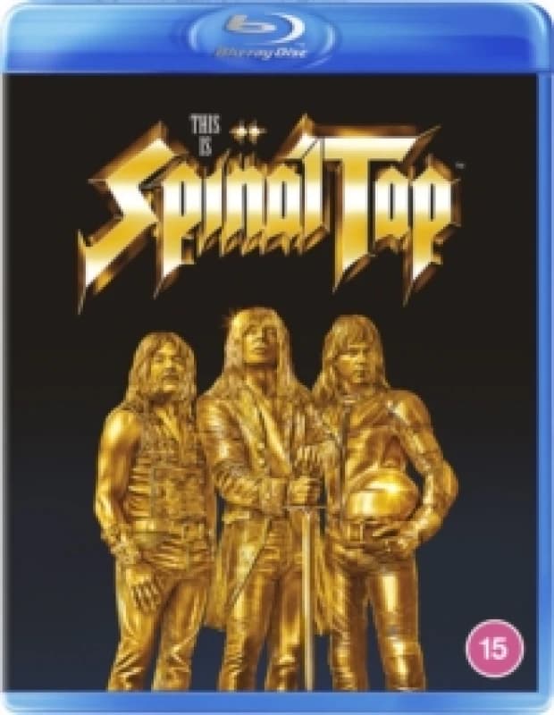 This Is Spinal Tap Bluray 5050629710434