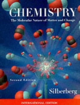 Chemistry by Martin S Silberberg Paperback