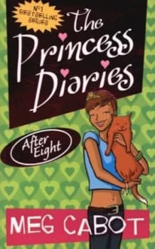 After Eight by Meg Cabot Book