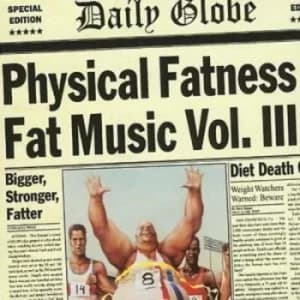 Physical Fatness by Various Artists CD Album