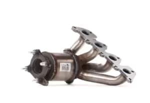 JMJ Catalytic Converter 1091544 Katalysator,Cat Converter VW,AUDI,SKODA,Golf IV Schragheck (1J1),POLO (9N_),Golf IV Variant (1J5),Lupo (6X1, 6E1)