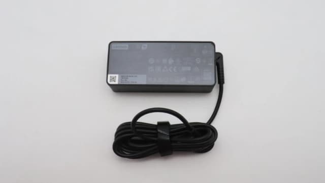 Lenovo 5A10W86252 power adapter/inverter Indoor 65 W Black