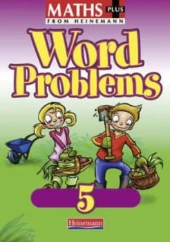 Maths Plus Word Problems 5 Pupil Book Paperback