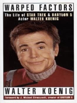 Warped Factors by Walter Koenig Hardback