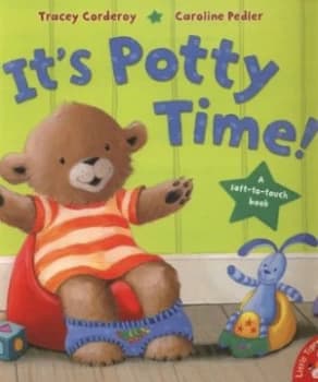 Its Potty Time by Tracey Corderoy Book