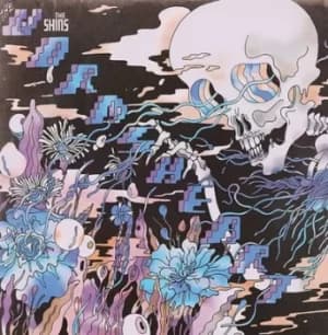 The Worms Heart by The Shins Vinyl Album