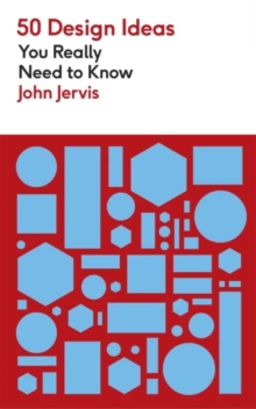 50 Design Ideas You Really Need to Know Paperback / softback