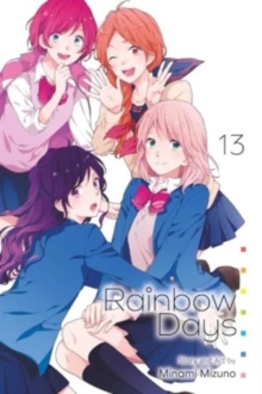 Rainbow Days, Vol. 13 Paperback / softback