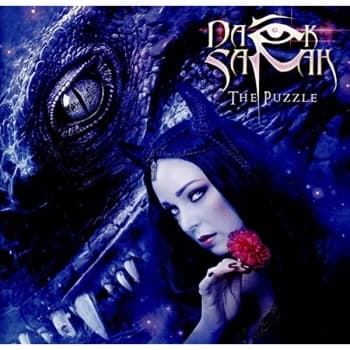 Dark Sarah - The Puzzle CD