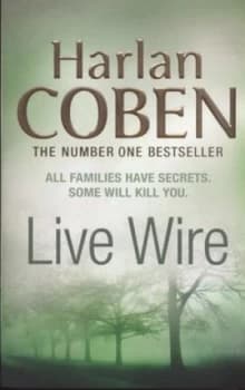 Live Wire by Harlan Coben Paperback