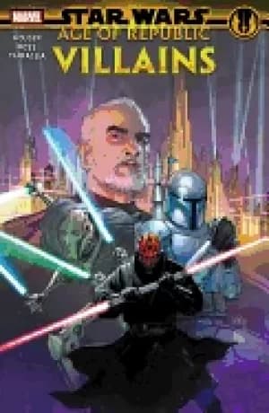 star wars age of the republic villains