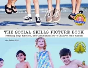 social skills picture book teaching play emotion and communication to child
