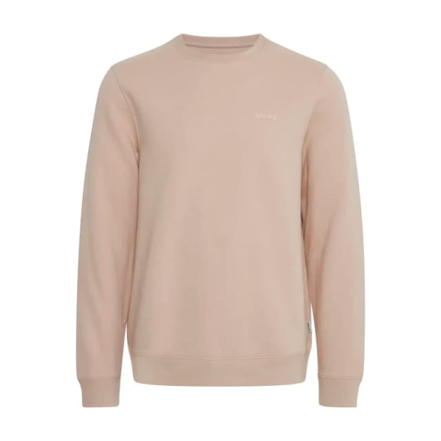 Blend Round neck sweatshirt Blend Downton Regular fit Rose Unisex L