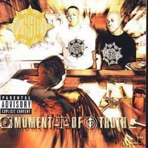 Moment Of Truth by Gang Starr CD Album