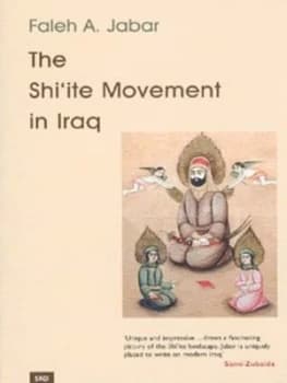 The Shiite Movement in Iraq by Faleh A. Jabar Paperback