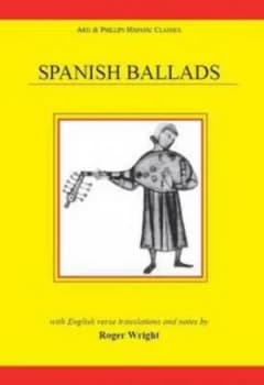 Spanish Ballads by Roger Wright Paperback