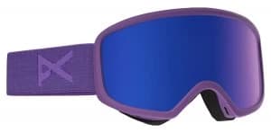 Anon Deringer Imperial Blue Cobalt 527 93mm