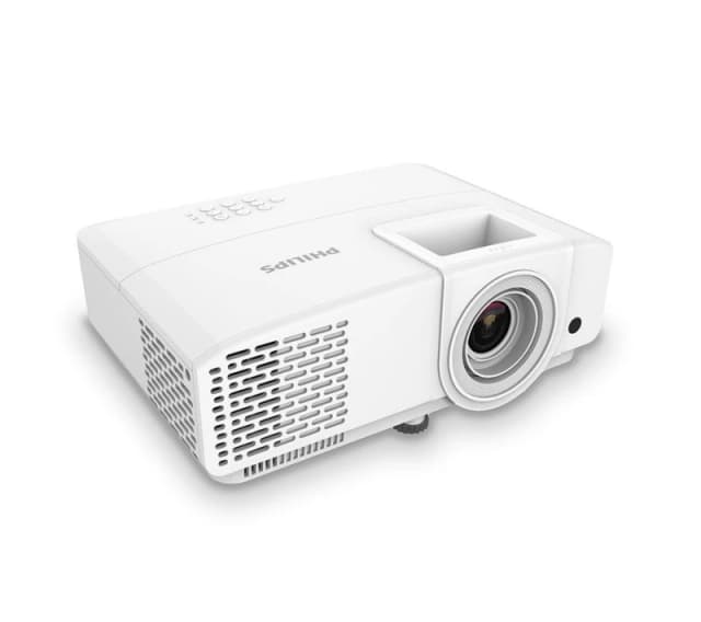 PHILIPS ProPix PRX650 HD Ready Office Projector - White 7640186962551