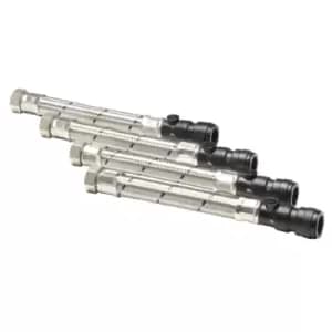 Stuart Turner Monsoon Standard Twin Shower and Whole House Pump 3.0 Bar 46416 - 619319