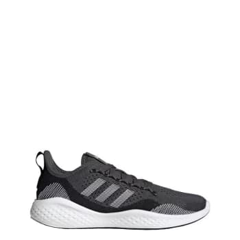 adidas Fluidflow 2.0 Shoes Mens - Core Black / Cloud White / Gre