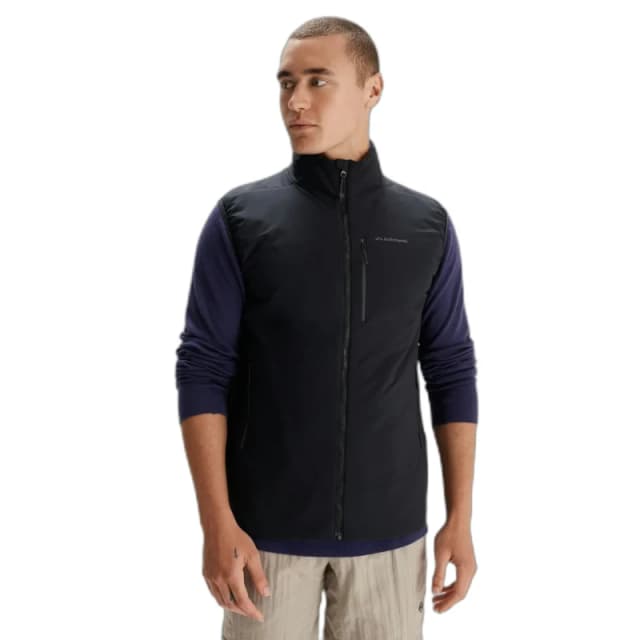 Vest Kathmandu Seeker PrimaLoft Active Noir Male L