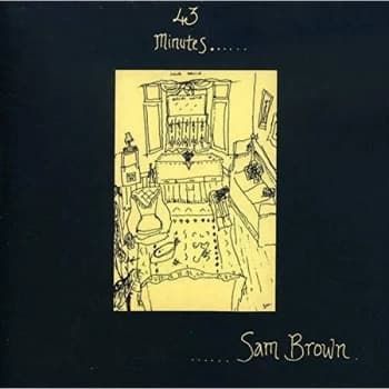 Sam Brown - 43 Minutes CD