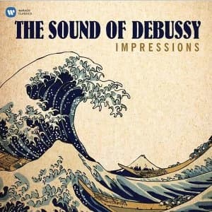 Claude Debussy - The Sound Of Debussy 180G Vinyl Lp Vinyl