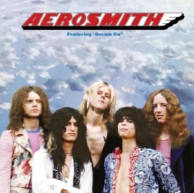 Aerosmith (Legendary Edition LP) Vinyl
