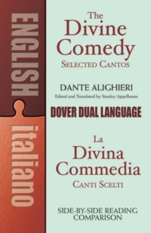 The Divine Comedy. Paperback. By Dante Alighieri, Stanley Appelbaum Books