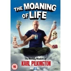 The Moaning Of Life DVD