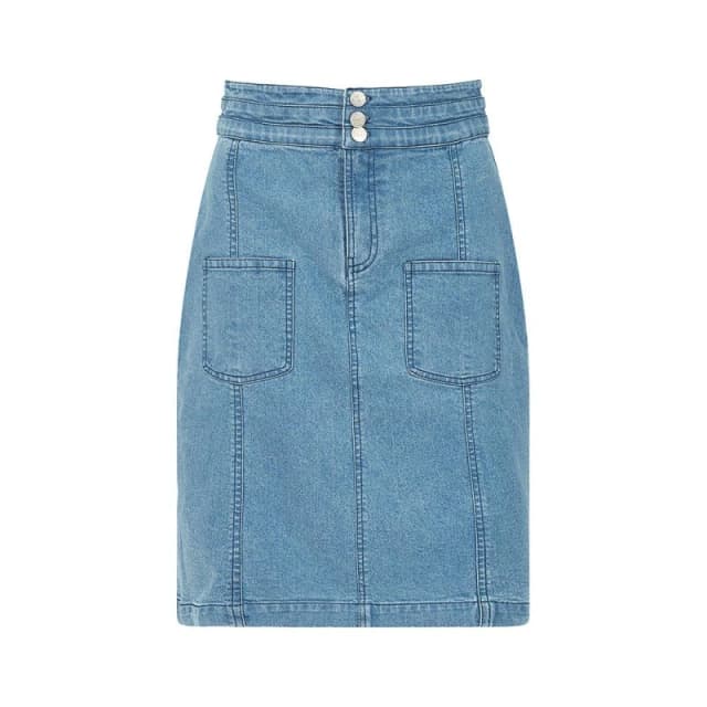 Yumi Yumi Patch Pckt Skrt - Blue Blue 8