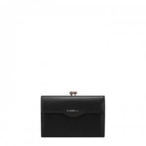 Fiorelli Olivia Flapover Purse - Black001