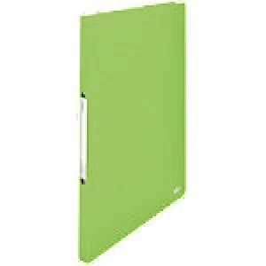 Rexel Ring Binder 2 ring 16mm Polypropylene Green